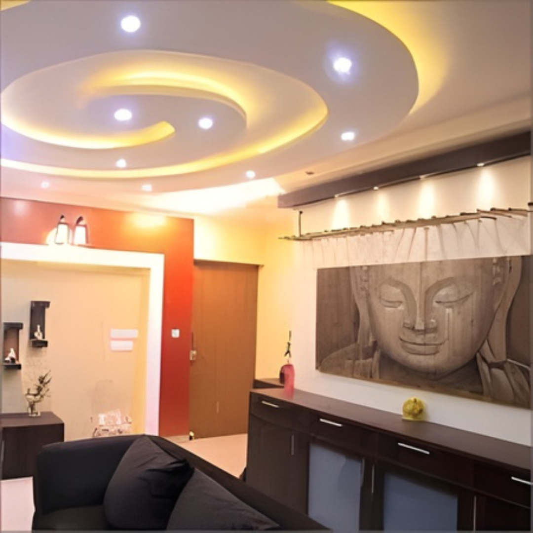 Pop & Gypsum Ceiling Works